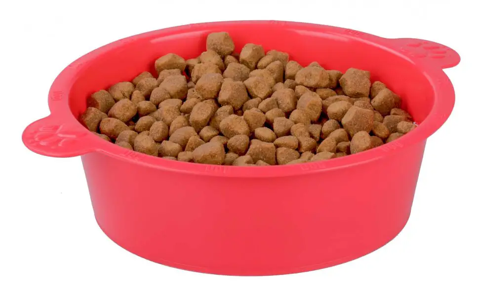 How Many Cups In 25 lbs Of Dog Food