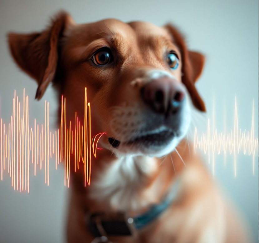 Alertness and Noise Level  for dogs