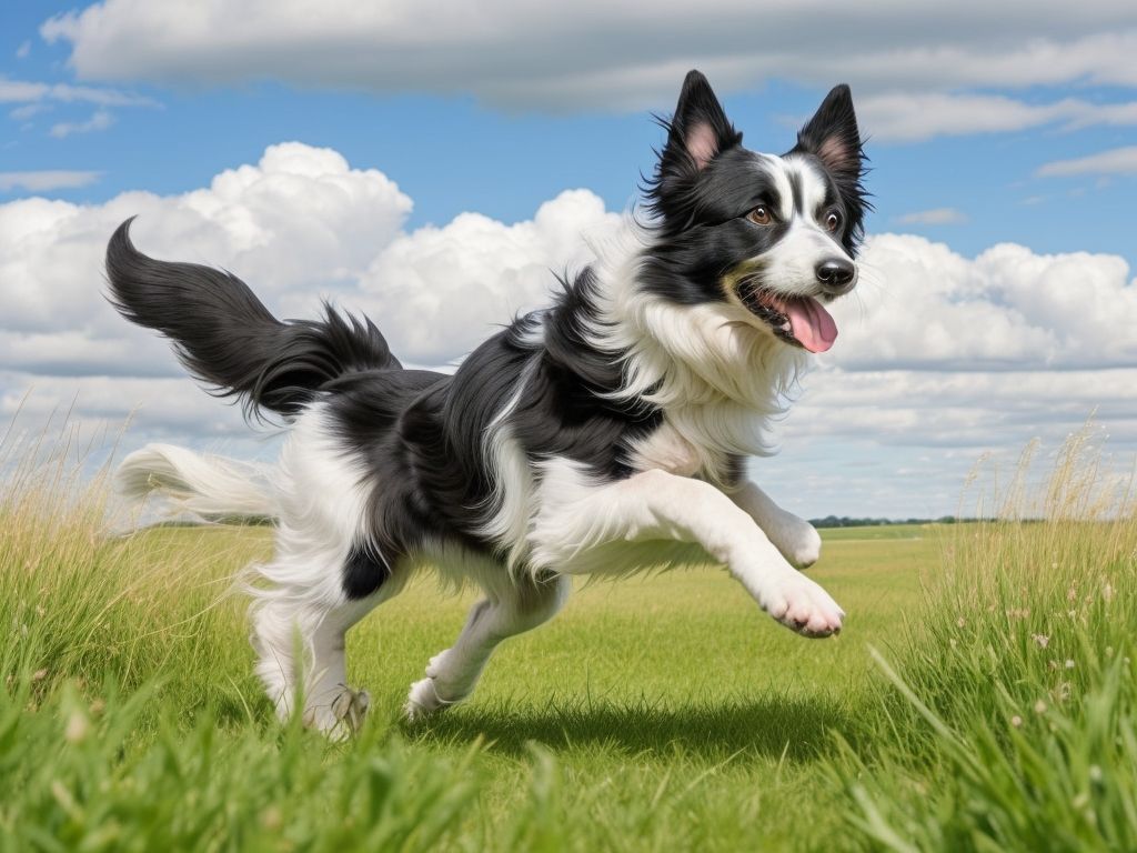 Considerations Before Getting a Black and White Dog Breed - Dog Breeds Black and White 