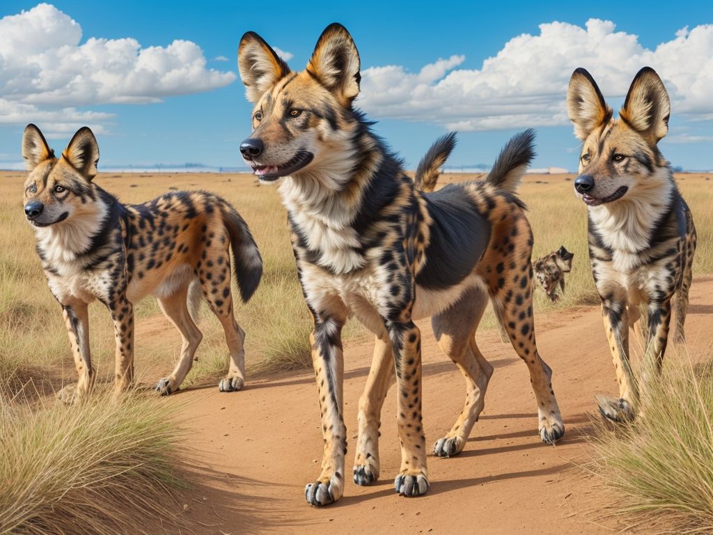 Conservation and Protection of Wild Dog Breeds - Wild Dog Breeds 